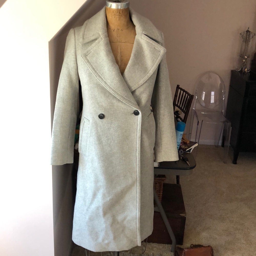 Club Monaco Daylina coat